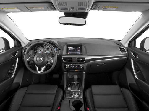 Deep Crystal Blue Mica 2016 Mazda CX-5 Grand Touring