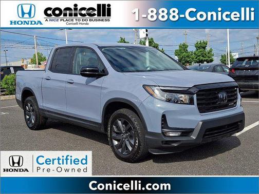 Sonic 2023 Honda Ridgeline Sport