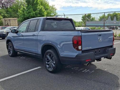 Sonic 2023 Honda Ridgeline Sport