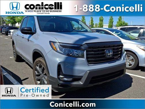 Sonic 2023 Honda Ridgeline Sport