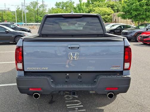 Sonic 2023 Honda Ridgeline Sport