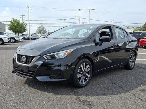 2022 Nissan Versa 1.6 SV