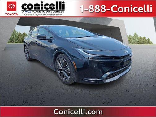 2024 Toyota Prius XLE