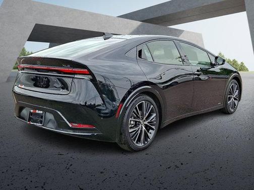 2024 Toyota Prius XLE