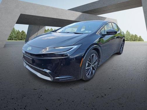 2024 Toyota Prius XLE