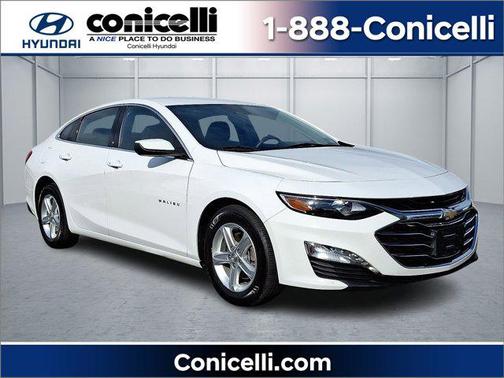 2023 Chevrolet Malibu FWD 1LT
