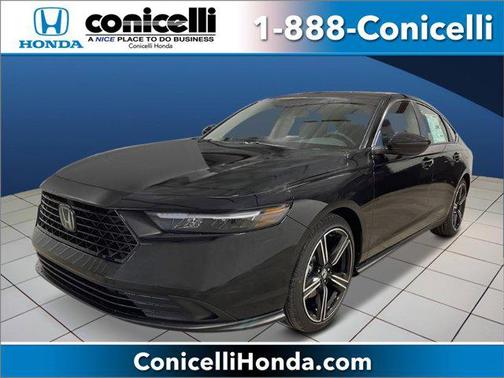2025 Honda Accord Hybrid Base