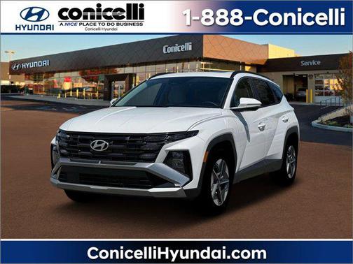 2026 Hyundai TUCSON SEL Premium