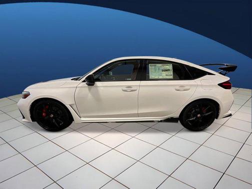 2025 Honda Civic Type R Manual