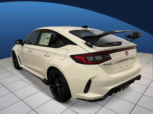2025 Honda Civic Type R Manual