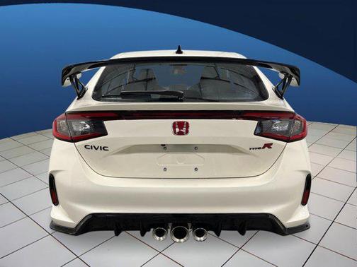 2025 Honda Civic Type R Manual