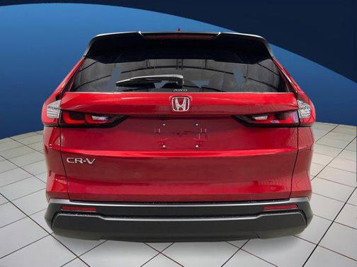 2026 Honda CR-V EX AWD
