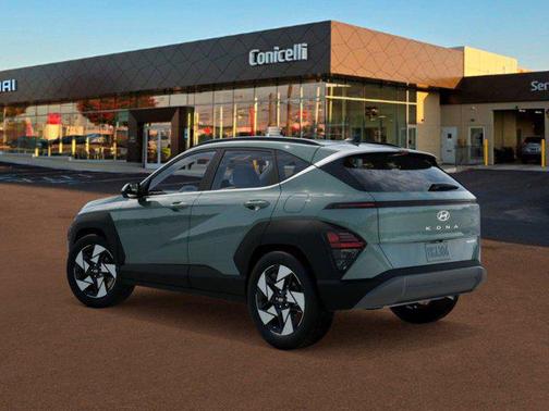 2026 Hyundai KONA SEL Sport