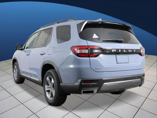 Sonic Gray Pearl 2026 Honda Pilot EX-L