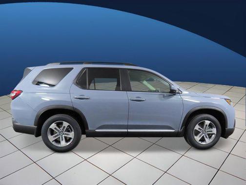 Sonic Gray Pearl 2026 Honda Pilot EX-L