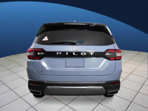 Sonic Gray Pearl 2026 Honda Pilot EX-L