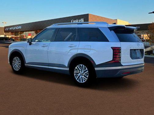 2026 Hyundai PALISADE SEL Premium 8P