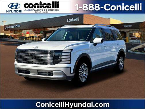 2026 Hyundai PALISADE SEL Premium 8P