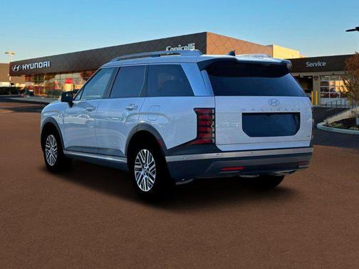 2026 Hyundai PALISADE SEL Premium 8P