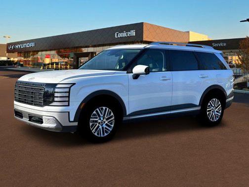 2026 Hyundai PALISADE SEL Premium 8P