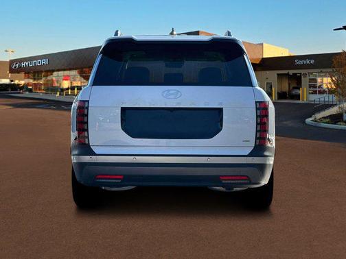 2026 Hyundai PALISADE SEL Premium 8P