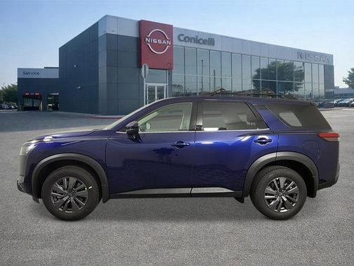 2025 Nissan Pathfinder SV 4WD