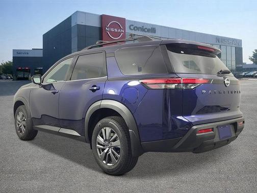2025 Nissan Pathfinder SV 4WD