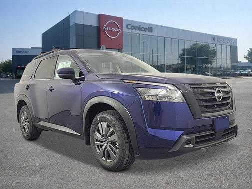 2025 Nissan Pathfinder SV 4WD