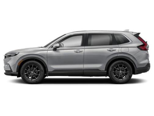 Meteorite Gray Metallic 2027 Honda CR-V EX-L AWD