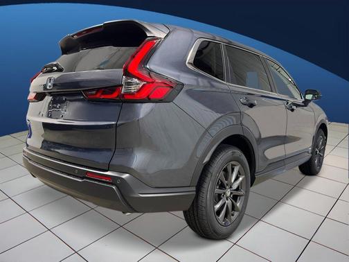 Meteorite Gray Metallic 2027 Honda CR-V EX-L AWD