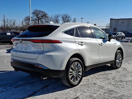 2021 Toyota Venza XLE