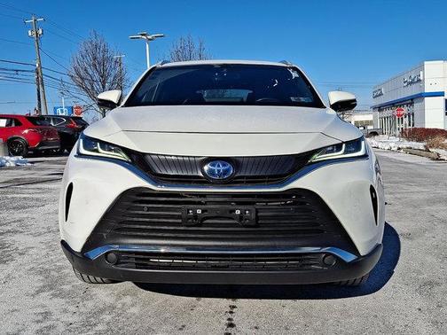 2021 Toyota Venza XLE