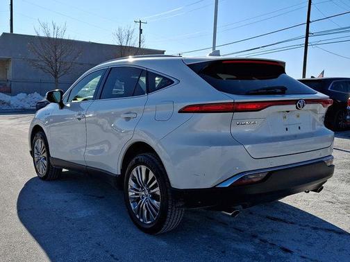 2021 Toyota Venza XLE