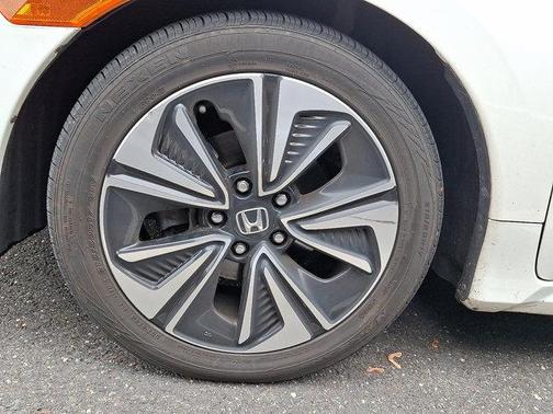 2017 Honda Civic EX-L