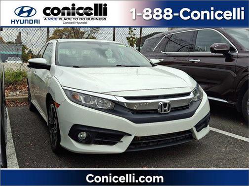 2017 Honda Civic EX-L