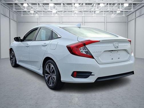 2017 Honda Civic EX-L