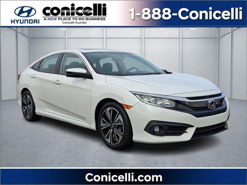 2017 Honda Civic EX-L