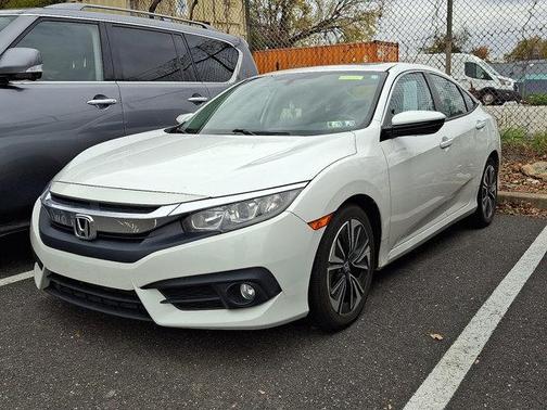 2017 Honda Civic EX-L