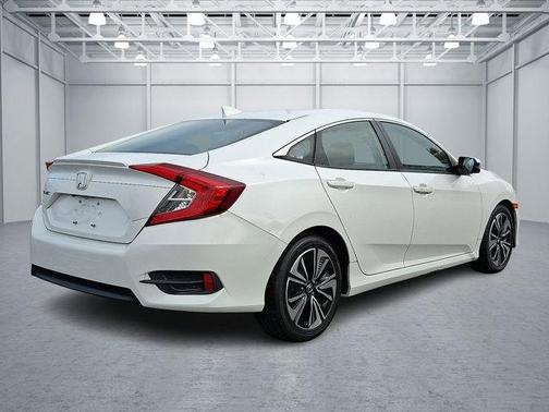 2017 Honda Civic EX-L