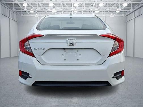 2017 Honda Civic EX-L