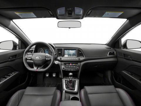 2018 Hyundai ELANTRA Sport