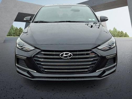 2018 Hyundai ELANTRA Sport
