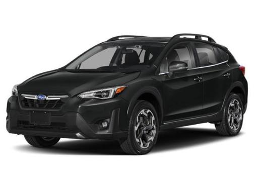 Crystal Black Pearl 2021 Subaru Crosstrek Limited