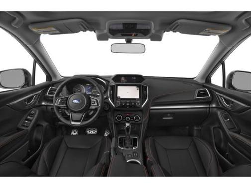 Crystal Black Pearl 2021 Subaru Crosstrek Limited