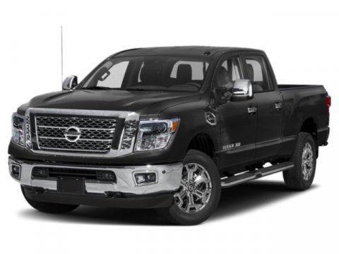 2019 Nissan Titan XD SL