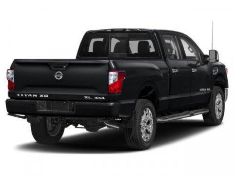 2019 Nissan Titan XD SL