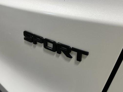 Platinum White Pearl 2026 Honda CR-V Hybrid Sport-L AWD