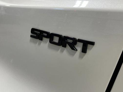 Platinum White Pearl 2026 Honda CR-V Hybrid Sport-L AWD