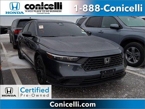 2025 Honda Accord Sport SE 1.5T