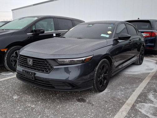 2025 Honda Accord Sport SE 1.5T